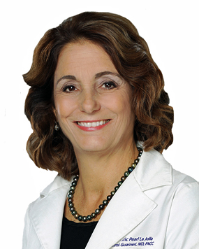 Dr. Mimi Guarneri