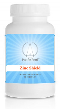 Zinc Shield Bottle