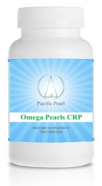 Omega Pearls CRP
